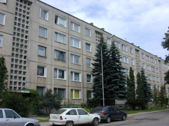 Žirmūnų g. 72, Vilniaus m.