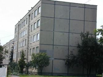 Žirmūnų g. 74, Vilniaus m.