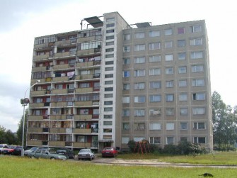Žirmūnų g. 71, Vilniaus m.