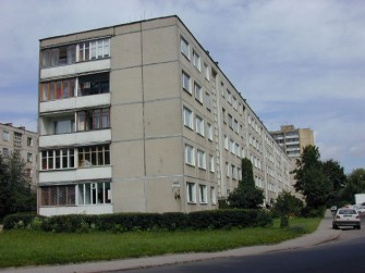 Žirmūnų g. 80, Vilniaus m.
