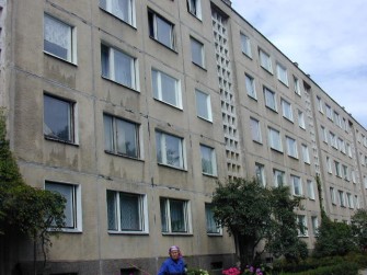 Žirmūnų g. 126, Vilniaus m.