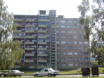Žirmūnų g. 59, Vilniaus m.