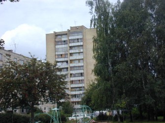 Žirmūnų g. 86, Vilniaus m.