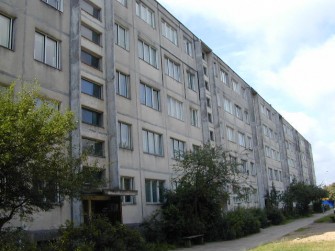 Žirmūnų g. 87, Vilniaus m.
