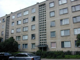 Žirmūnų g. 134, Vilniaus m.