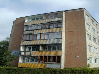Žirmūnų g. 103, Vilniaus m.