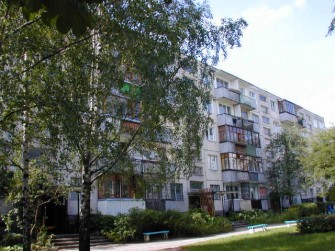 Žirmūnų g. 16, Vilniaus m.