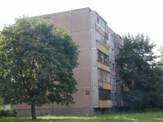 Žirmūnų g. 75, Vilniaus m.