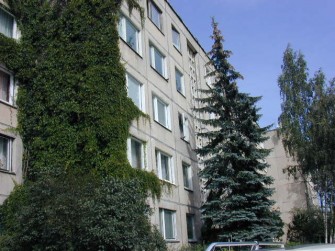Žirmūnų g. 120, Vilniaus m.