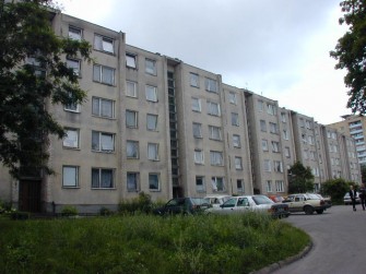 Žirmūnų g. 48, Vilniaus m.
