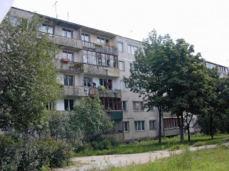 Žirmūnų g. 88, Vilniaus m.