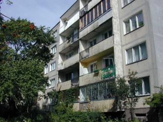 Žirmūnų g. 100, Vilniaus m.