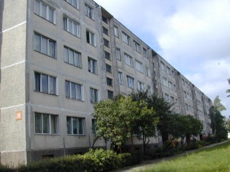 Žirmūnų g. 79, Vilniaus m.