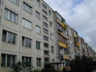 Žirmūnų g. 101, Vilniaus m.