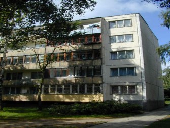 Žirmūnų g. 15, Vilniaus m.