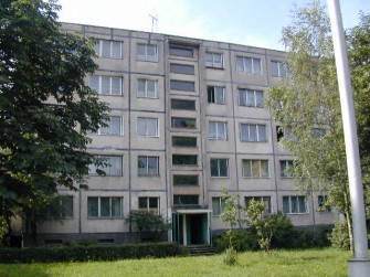 Žirmūnų g. 81, Vilniaus m.