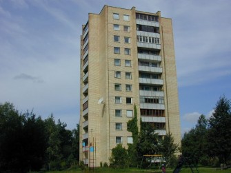 Žirmūnų g. 133, Vilniaus m.