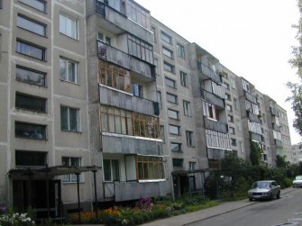 Žirmūnų g. 73, Vilniaus m.