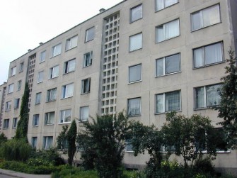 Žirmūnų g. 132, Vilniaus m.