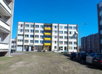 Sodų g. 20, Kėdainių m.