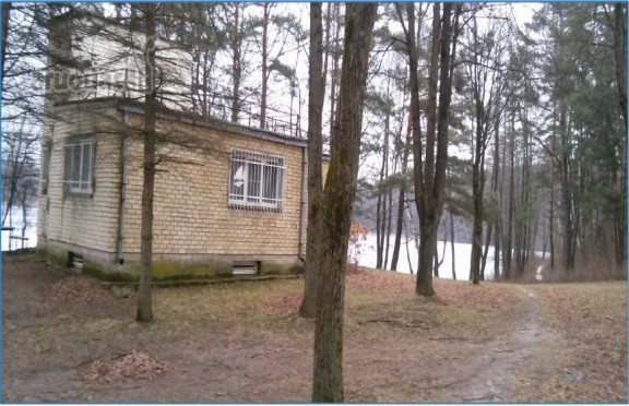 Žemaitės g. 8, Trakų m.