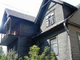 P. Vileišio g. 30, Vilniaus m.