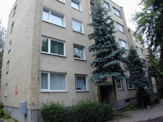 P. Vileišio g. 15, Vilniaus m.