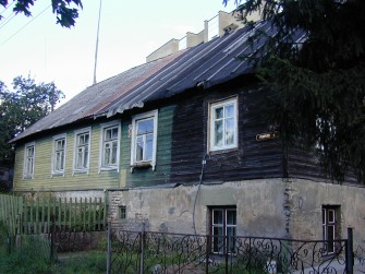 Pumpurų g. 16, Vilniaus m.