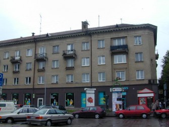 Gedimino pr. 49B, Vilniaus m.