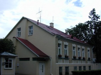 Ližiškių g. 4, Vilniaus m.