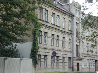 Ližiškių g. 6, Vilniaus m.