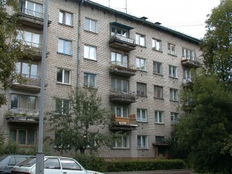 Vytenio g. 47, Vilniaus m.