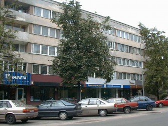 Vytenio g. 13, Vilniaus m.