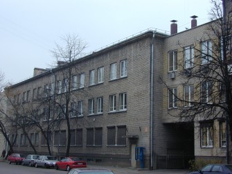 Vytenio g. 55, Vilniaus m.