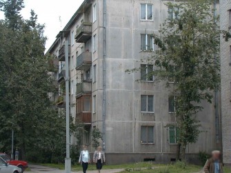 Vytenio g. 29, Vilniaus m.
