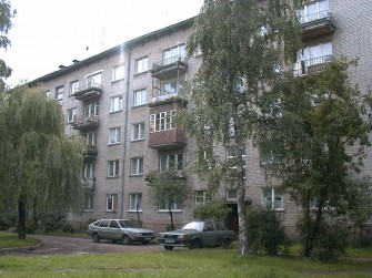 Vytenio g. 43, Vilniaus m.