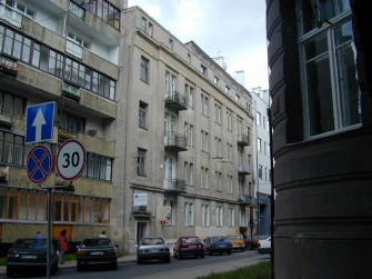 Teatro g. 11, Vilniaus m.