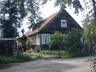 Trimitų g. 6, Vilniaus m.