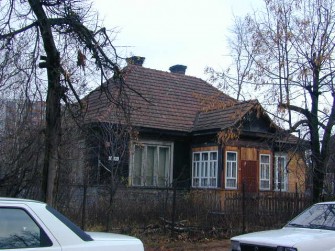 Trimitų g. 16, Vilniaus m.