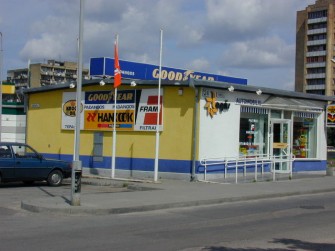 Trimitų g. 24, Vilniaus m.