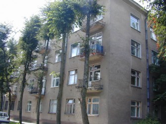 Smėlio g. 17, Vilniaus m.