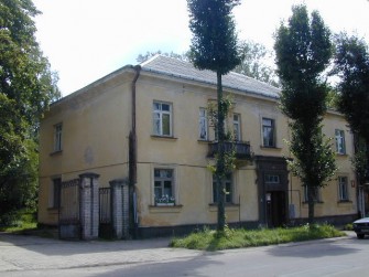 Smėlio g. 14, Vilniaus m.