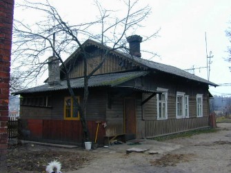 A. Kojelavičiaus g. 143, Vilniaus m.