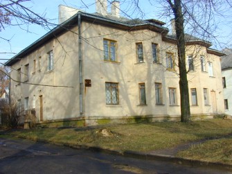 A. Kojelavičiaus g. 302, Vilniaus m.
