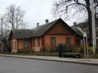 A. Kojelavičiaus g. 142, Vilniaus m.