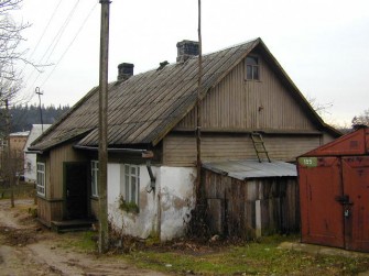 A. Kojelavičiaus g. 108, Vilniaus m.