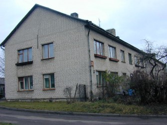 A. Kojelavičiaus g. 316, Vilniaus m.