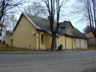 A. Kojelavičiaus g. 176, Vilniaus m.