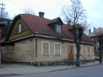 A. Kojelavičiaus g. 200, Vilniaus m.