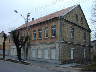 A. Kojelavičiaus g. 121, Vilniaus m.